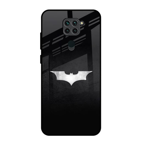 Super Hero Logo Glossy Case for Redmi Note 9