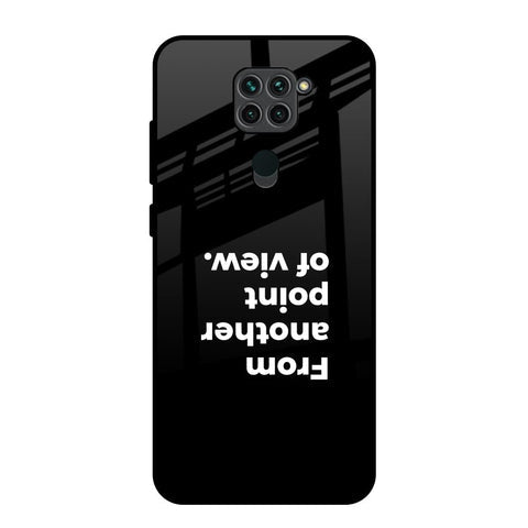 Motivation Glossy Case for Redmi Note 9