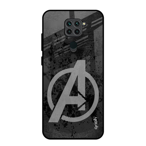 Sign Of Hope Glossy Case for Redmi Note 9