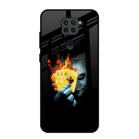 AAA Joker Glossy Case for Redmi Note 9