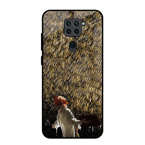 Rain Festival Glossy Case for Redmi Note 9