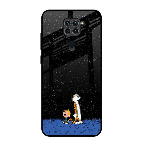 Night Sky Star Glossy Case for Redmi Note 9