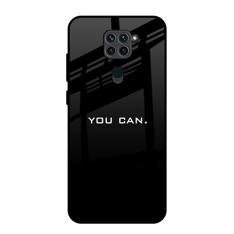 You Can Glossy Case for Redmi Note 9