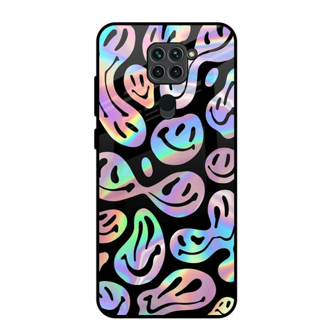 Acid Smile Glossy Case for Redmi Note 9