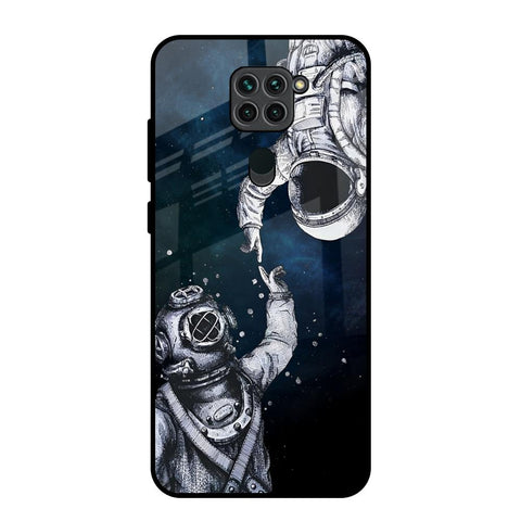 Astro Connect Glossy Case for Redmi Note 9