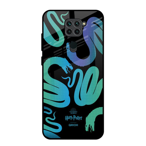 Basilisk Glossy Case for Redmi Note 9