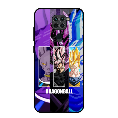DGBZ Glossy Case for Redmi Note 9