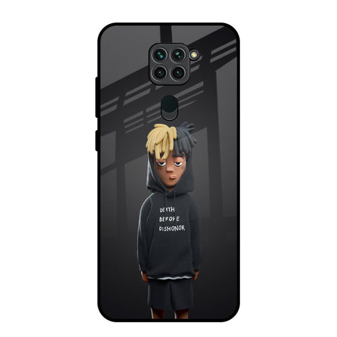 Dishonor Glossy Case for Redmi Note 9