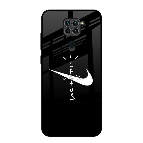 Jack Cactus Glossy Case for Redmi Note 9