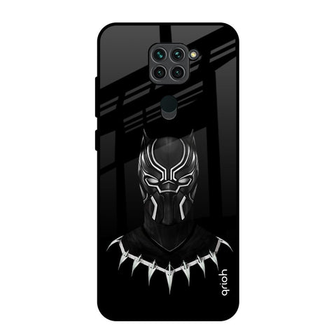 Dark Superhero Glossy Case for Redmi Note 9