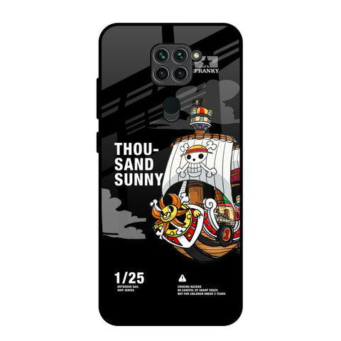Thousand Sunny Glossy Case for Redmi Note 9