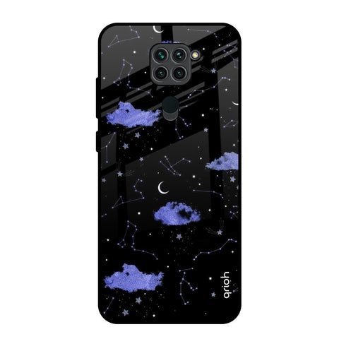 Constellations Glossy Case for Redmi Note 9