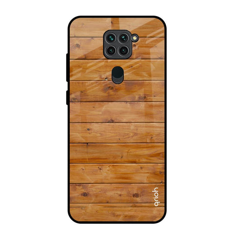 Timberwood Glossy Case for Redmi Note 9