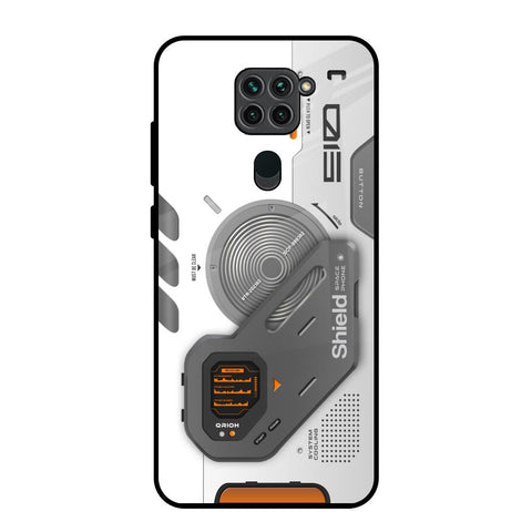 Liberty Cyber Glossy Case for Redmi Note 9