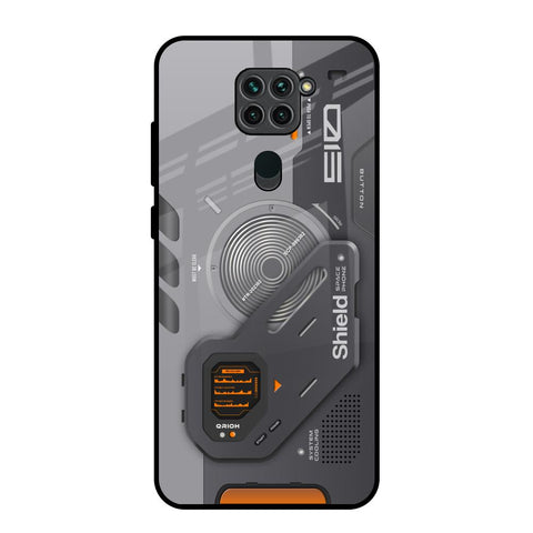 Tech Lifestyle Glossy Case for Redmi Note 9