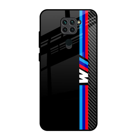 Automotive Art Glossy Case for Redmi Note 9