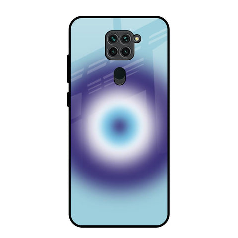 Evil Eye Art Glossy Case for Redmi Note 9