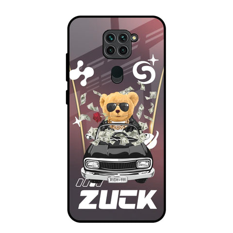 Money Madness Glossy Case for Redmi Note 9