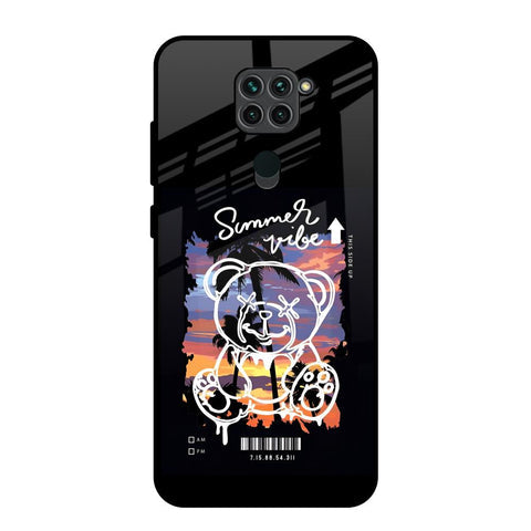 Summer Vibe Glossy Case for Redmi Note 9