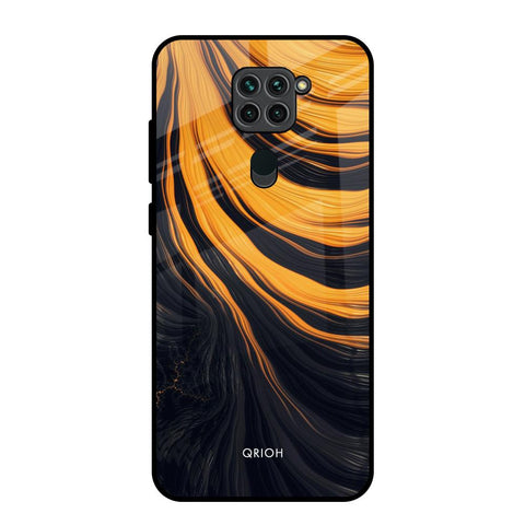 Sunshine Beam Glossy Case for Redmi Note 9