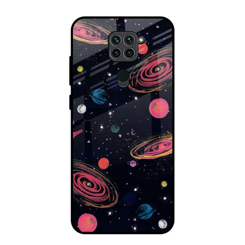 Galaxy In Dream Glossy Case For Redmi Note 9