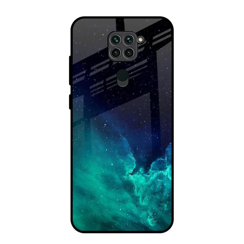 Winter Sky Zone Glossy Case For Redmi Note 9