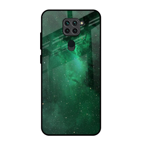 Emerald Firefly Glossy Case For Redmi Note 9