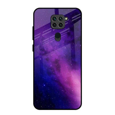 Stars Life Glossy Case For Redmi Note 9