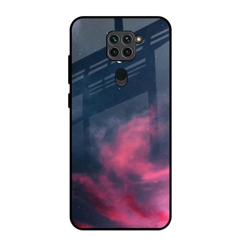 Moon Night Glossy Case For Redmi Note 9