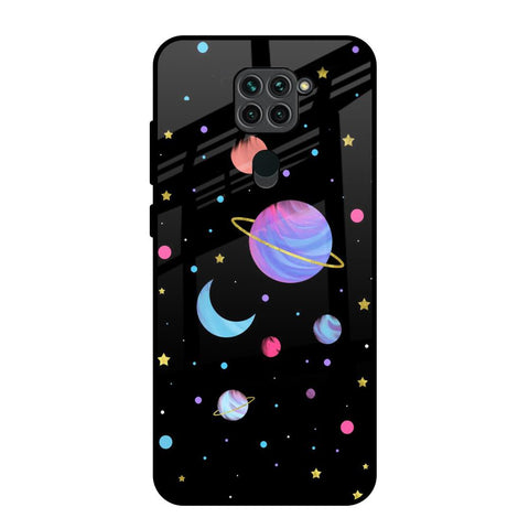 Planet Play Glossy Case For Redmi Note 9