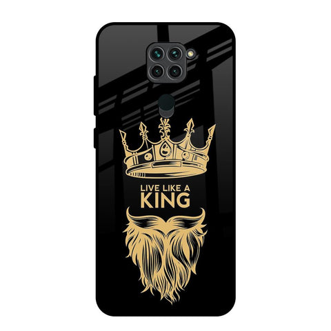 King Life Glossy Case For Redmi Note 9