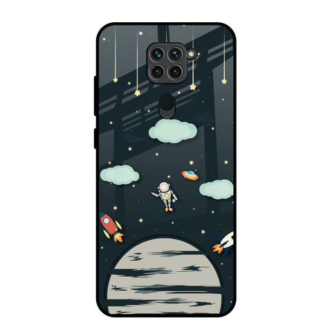 Astronaut Dream Glossy Case For Redmi Note 9