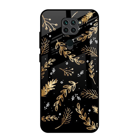Autumn Leaves Glossy Case for Redmi Note 9