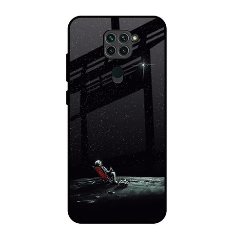 Relaxation Mode On Glossy Case For Redmi Note 9
