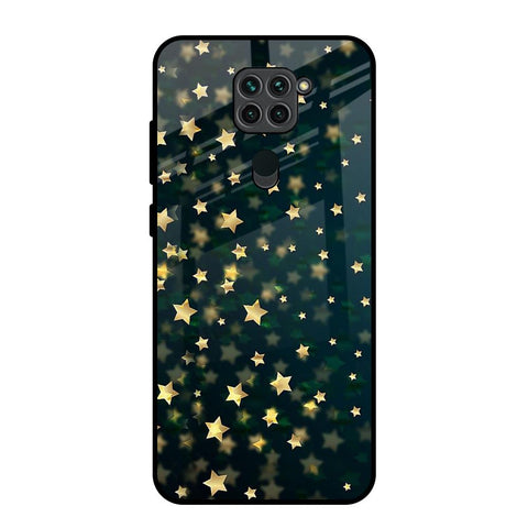 Dazzling Stars Glossy Case For Redmi Note 9