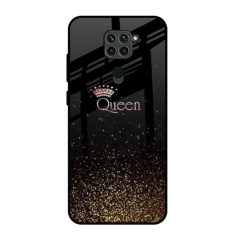 I Am The Queen Glossy Case for Redmi Note 9