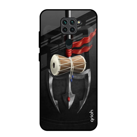 Power Of Lord Glossy Case For Redmi Note 9