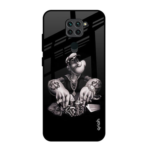 Gambling Problem Glossy Case For Redmi Note 9