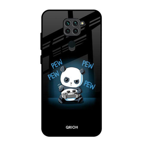 Pew Pew Glossy Case for Redmi Note 9