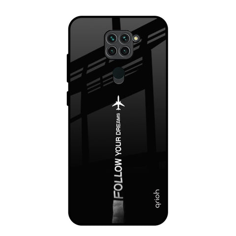Follow Your Dreams Glossy Case for Redmi Note 9