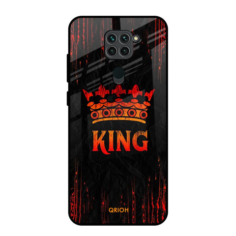 Royal King Glossy Case for Redmi Note 9