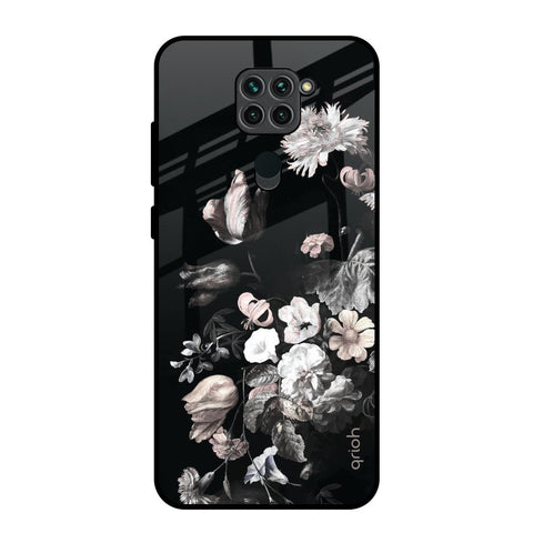 Artistic Mural Glossy Case for Redmi Note 9