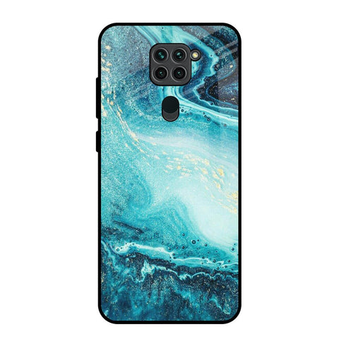 Sea Water Glossy Case for Redmi Note 9