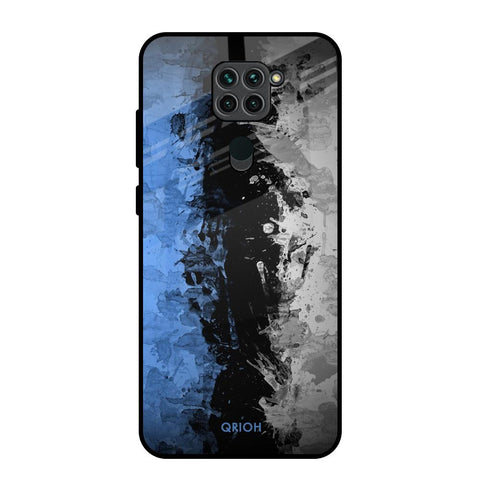 Dark Grunge Glossy Case for Redmi Note 9
