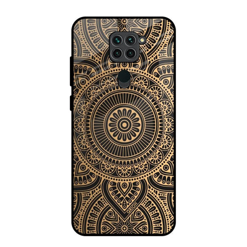 Luxury Mandala Glossy Case for Redmi Note 9