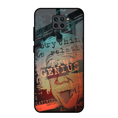 True Genius Glossy Case for Redmi Note 9