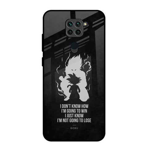 Ace One Piece Glossy Case for Redmi Note 9