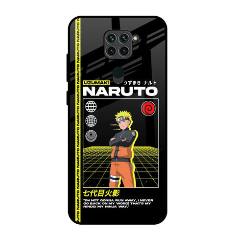Ninja Way Glossy Case for Redmi Note 9