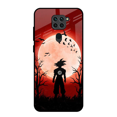 Winter Forest Glossy Case for Redmi Note 9