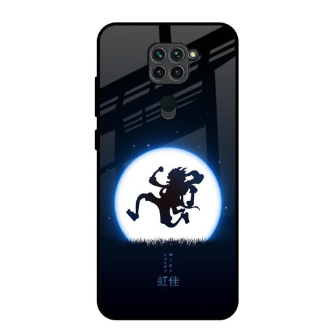 Luffy Nika Glossy Case for Redmi Note 9